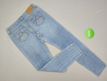 jeansy jasne damskie: AZ, Jeansy damskie, rozmiar S — 3
