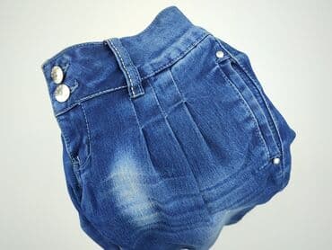 jeansy damskie bez streczu: Jeansy damskie, rozmiar S — 5