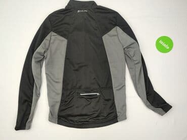 numer koszulki lewandowskiego: Sweatshirt for men, L (EU 40), Crivit, condition - Very good — 3