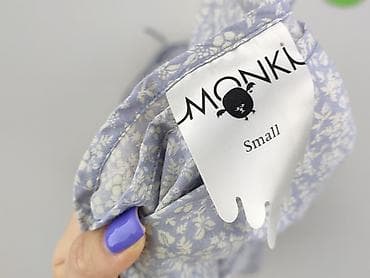 monari bluzki: Monki, Sukienka damska, rozmiar S — 4