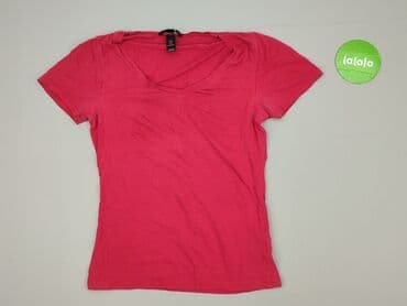 t shirty damskie obcisly: H&M, T-shirt damski, rozmiar M — 2