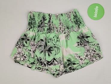 kombinezon krótkie spodenki zara: Szorty damskie, rozmiar L — 2