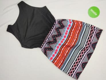 sukienki plisowana dla puszystych: Sukienka damska, rozmiar S — 3