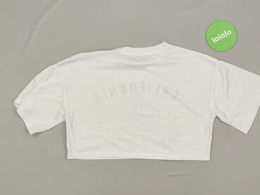 ubrania 90s: T-shirt damski, rozmiar One size — 4