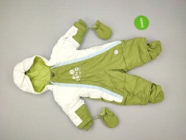 kombinezon softshell dla dzieci lidl: Overall, Coccodrillo, 9-12 months, condition - Perfect — 2