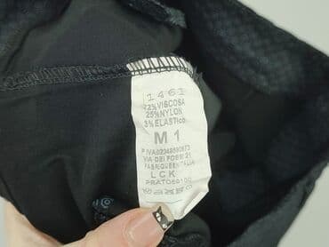 lagattini spodnie wyprzedaż: Spodnie materiałowe damskie, rozmiar M — 5