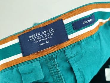 cekinowe spodenki zara: House, Szorty dla mężczyzn, rozmiar M — 4