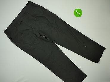 milestone jacket: Marks & Spencer, Spodnie garniturowe męskie, rozmiar XL — 2