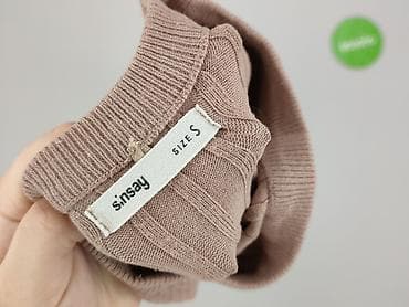 calliope sweater: Sinsay, Sweter damski, rozmiar S — 4