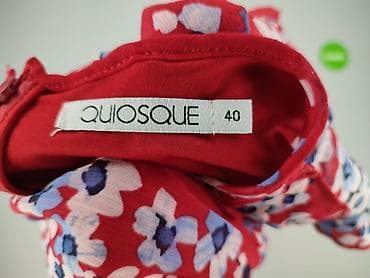 massimo dutti prochowiec: QUIOSQUE, Sukienka damska, rozmiar L — 4