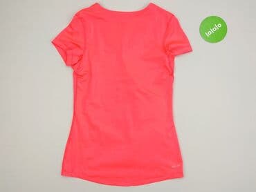 rozowa koszulka niemiec: Nike, T-shirt damski, L — 3