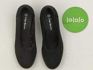 zalando buty na koturnie: Półbuty damskie, 36 — 2