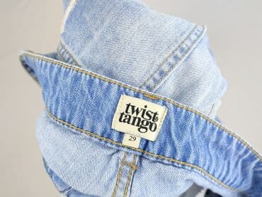 jeansy dsquared2: Twist & Tango, Jeansy damskie, rozmiar M — 4