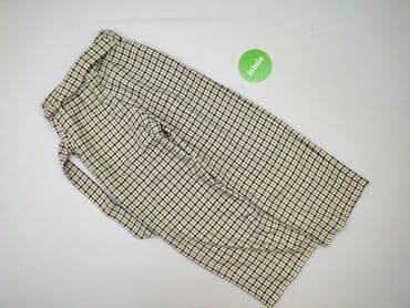 h m spodnie z rozszerzanymi nogawkami: H&M, Spodnie materiałowe damskie, rozmiar XS — 4