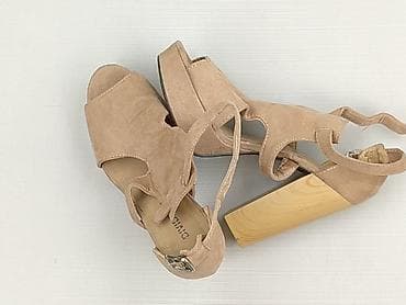 Sandały damskie, rozmiar 37