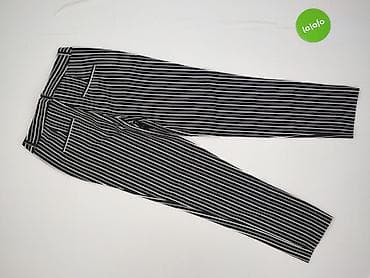 spodnie stradi: Stradivarius, Spodnie materiałowe damskie, rozmiar S — 3