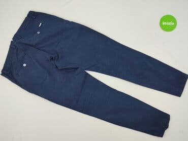 t shirt basic h m: Chinosy dla mężczyzn, rozmiar S — 3