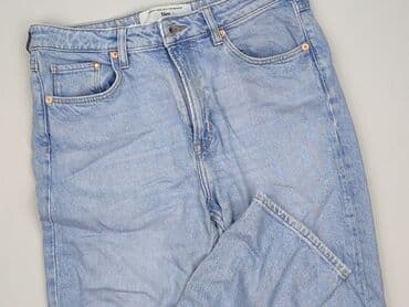 tommy hilfiger t shirty basic: H&M, Jeansy damskie, rozmiar M — 1