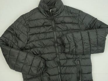 koszulki keya z nadrukiem: X-MAIL, Kurtka przejściowa dla mężczyzn, M — 1