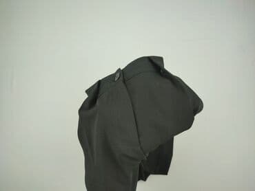 дешеве жіноче взуття: F&F, Material trousers for women, size L (EU 40) — 6