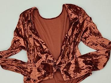 bluzki boss: Top damski, rozmiar M — 4