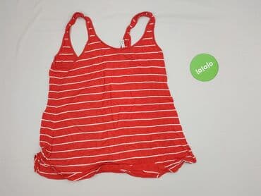 czerwona sukienka cropp: Fishbone, Top damski, rozmiar M — 3