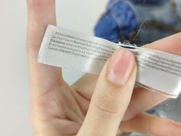 terranova spodnie z wysokim stanem: Terranova, Jeansy damskie, rozmiar M — 5