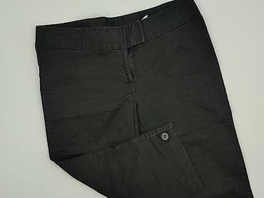 pl hm: H&M, Spodnie 3/4 damskie, rozmiar M — 1