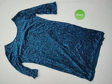 sukienka 40 plus: George, Sukienka damska, rozmiar 4XL — 2