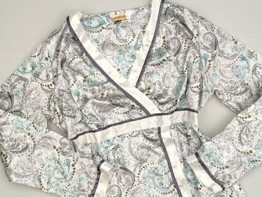sukienka o kroju marynarki h: Women's blouse, size M (EU 38) — 1