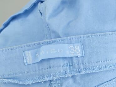 krótkie spodenki z niskim stanem: Amisu, Szorty damskie, rozmiar M — 4