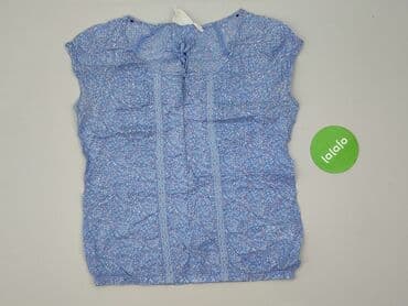 koszula niebieska hm: H&M, Bluzka damska, rozmiar M — 2