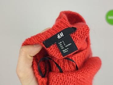 sweter welna: H&M, Sweter damski, rozmiar S — 4