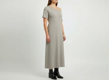 stylizacje sukienka i kozaki: Answear, Sukienka damska, rozmiar S — 1