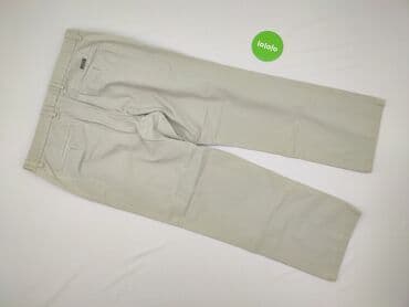 sweter w paski c a: Chinosy dla mężczyzn, XL, Marks & Spencer, stan - Dobry — 3