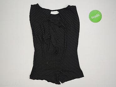 bluzki czarne basic: Bluzka damska, rozmiar S — 3