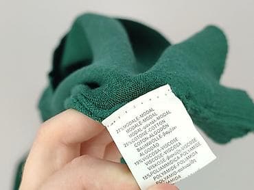 oliwkowy golf basic: EVELINE COSMETICS, Golf damski, rozmiar One size — 4