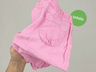 sukienka sweter h: Sweatpants, Next, 6-9 months, condition - Perfect — 4