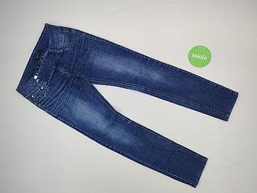 passion style: JustFab, Jeansy damskie, rozmiar M — 2