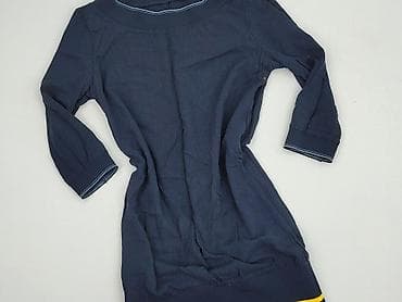 blue jeans tekst: Sukienka damska, rozmiar L — 1