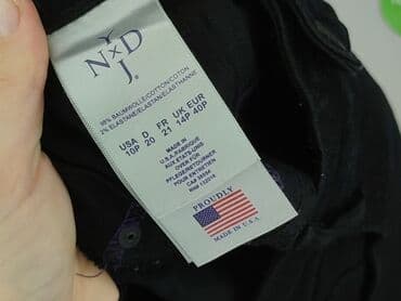 legginsy kolarki: Jeans for women, size M (EU 38) — 5