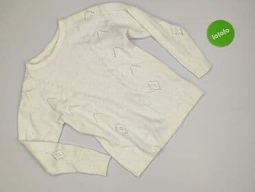 sweter gruby: Sweter damski, rozmiar One size — 2