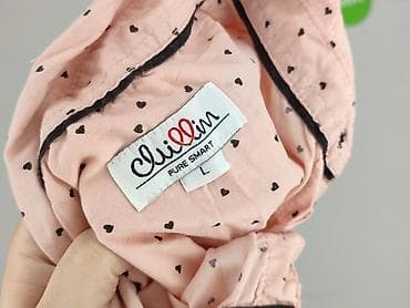 smog koszula: Chillout Clothes, Koszula damska, rozmiar L — 4