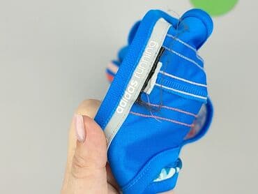 ubrania do biegania: Adidas, T-shirt damski, rozmiar S — 5