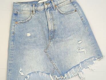 spódnice z dzinsu: Zara, Spódnica damska, rozmiar S — 2