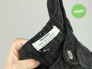 2016 jeans: Bershka, Szorty damskie, rozmiar S — 5