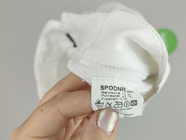 krótkie spodenki bermudy damskie: Szorty damskie, rozmiar M — 5