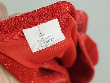 długa brokatowa sukienka: Sukienka damska, rozmiar 3XL — 4