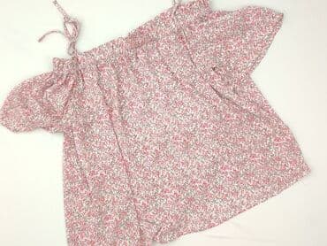 bluzki kopertowe reserved: H&M, Bluzka damska, rozmiar S — 1