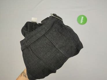 cekinowe spodnie h m: H&M, Spodnie materiałowe damskie, rozmiar XS — 6